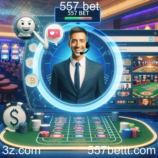 A Revolução dos Cassinos Online: Uma Nova Era de Entretenimento na 557 Bet