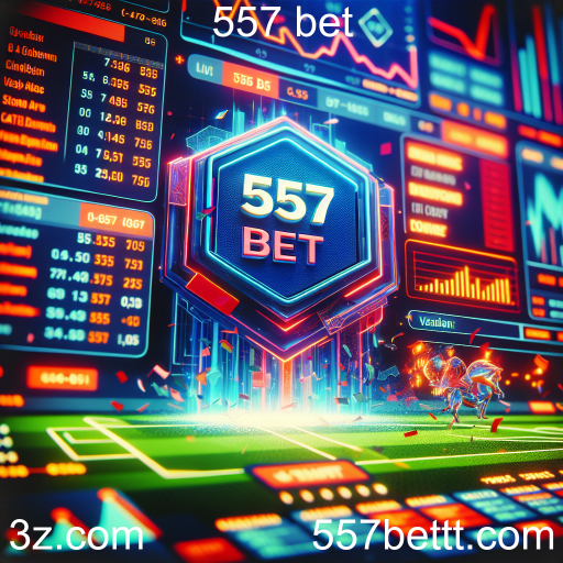 Apostas Ao Vivo no 557 Bet: Emoção em Tempo Real